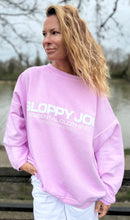 Load image into Gallery viewer, 05 CLASSIC SQUARE SWEATSHIRT - Raspberry Blush
