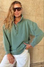 Load image into Gallery viewer, RUGBY POLO SHIRT - Olive Green

