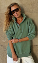 Load image into Gallery viewer, RUGBY POLO SHIRT - Olive Green
