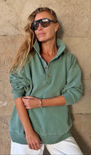 Load image into Gallery viewer, RUGBY POLO SHIRT - Olive Green
