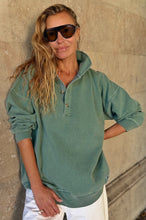 Load image into Gallery viewer, RUGBY POLO SHIRT - Olive Green
