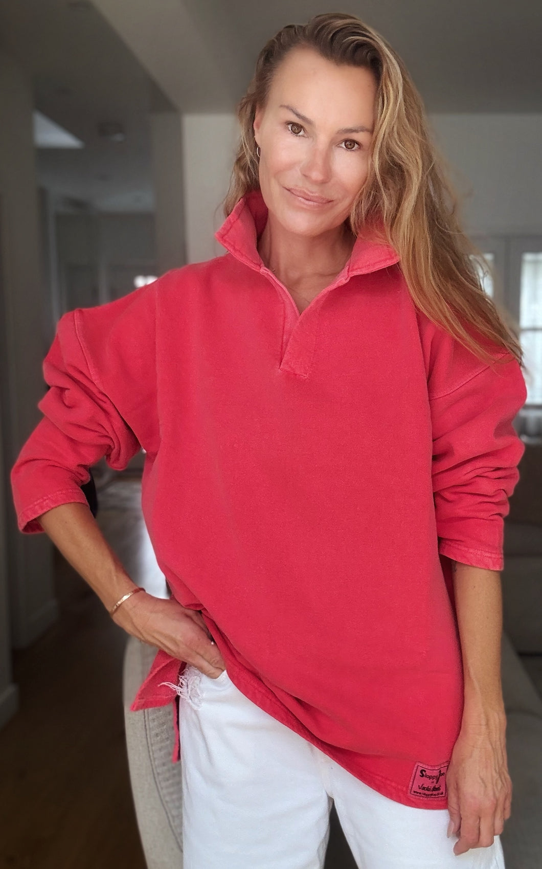 COLLAR 02 - Red Wash