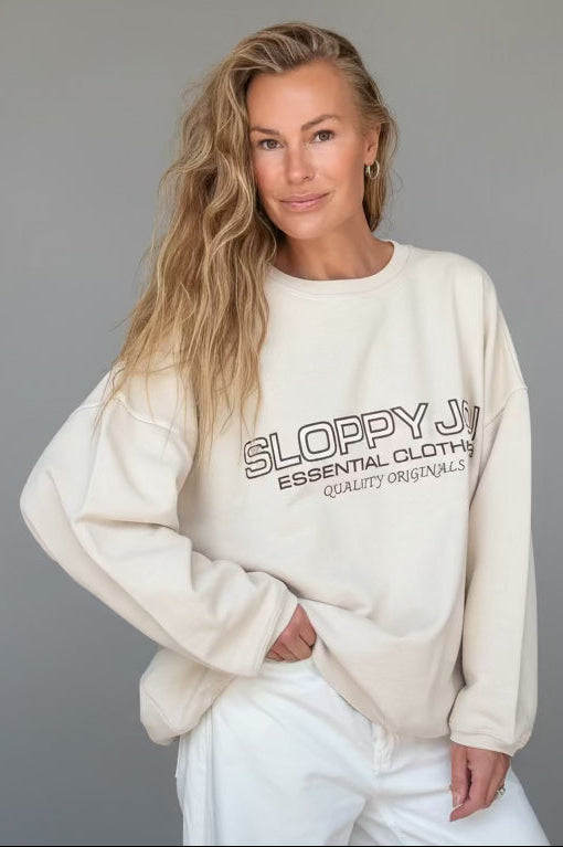 05 CLASSIC SQUARE SWEATSHIRT