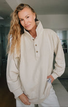 Load image into Gallery viewer, RUGBY POLO SHIRT - Biscuit Beige
