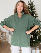 Load image into Gallery viewer, RUGBY POLO SHIRT - Olive Green
