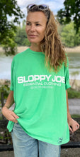 Load image into Gallery viewer, ORGANIC T-SHIRT - Emerald Green
