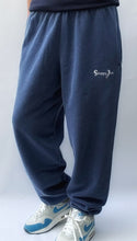 Load image into Gallery viewer, RELAXED JOGGERS - Navy Wash
