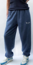 Load image into Gallery viewer, RELAXED JOGGERS - Navy Wash
