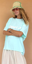 Load image into Gallery viewer, ORGANIC T-SHIRT - Pale Mint
