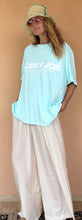 Load image into Gallery viewer, ORGANIC T-SHIRT - Pale Mint
