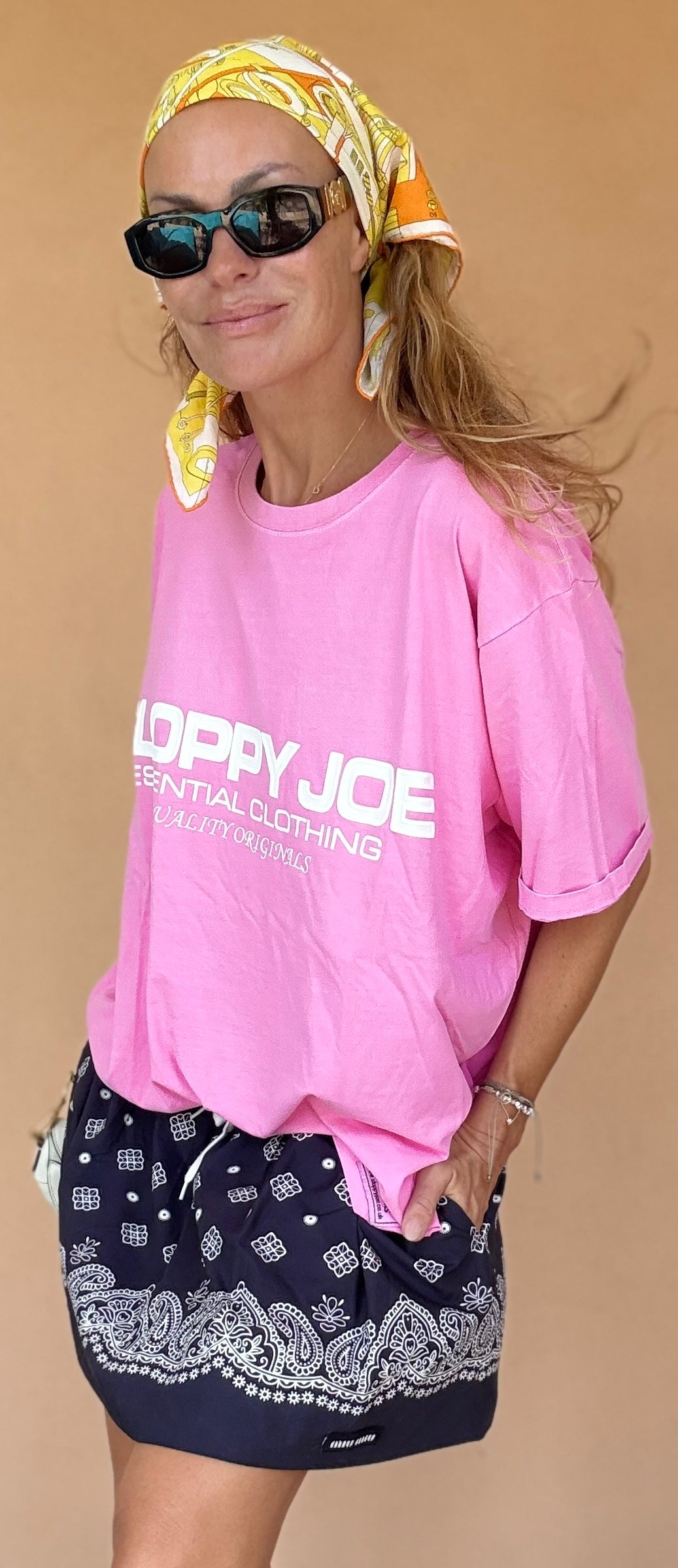 Organic T-shirt - Candy
