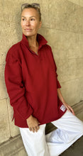 Load image into Gallery viewer, COLLAR 02 - Bordeaux
