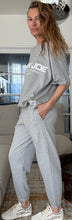 Load image into Gallery viewer, JOGGERS - Grey Marl
