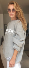Load image into Gallery viewer, 05 CLASSIC SQUARE SWEATSHIRT - Grey Marl
