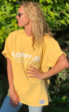 Load image into Gallery viewer, Organic T-SHIRT - Lemon
