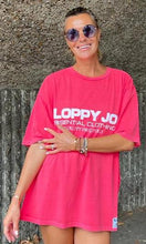 Load image into Gallery viewer, ORGANIC T-SHIRT - Red Wash
