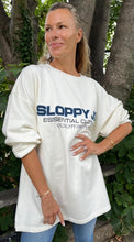 Load image into Gallery viewer, STRAIGHT CREW SWEATSHIRT - Warm White (Limited Edition).
