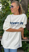 Load image into Gallery viewer, STRAIGHT CREW SWEATSHIRT - Warm White (Limited Edition).
