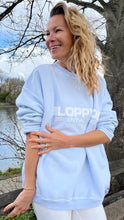 Load image into Gallery viewer, 05 CLASSIC SQUARE SWEATSHIRT - Powder Blue
