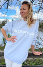 Load image into Gallery viewer, 05 CLASSIC SQUARE SWEATSHIRT - Powder Blue
