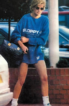 Load image into Gallery viewer, STRAIGHT CREW SWEATSHIRT - Hyacinth Wash
