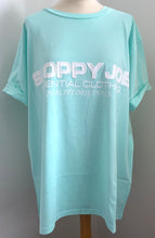 Load image into Gallery viewer, ORGANIC T-SHIRT - Pale Mint
