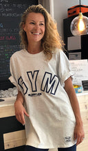 Load image into Gallery viewer, GYM T-shirt - Grey Marl
