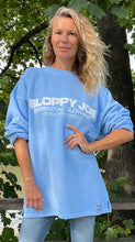 Load image into Gallery viewer, STRAIGHT CREW SWEATSHIRT - Baby Blue

