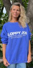 Load image into Gallery viewer, 05 CLASSIC SQUARE SWEATSHIRT - Hyacinth Wash
