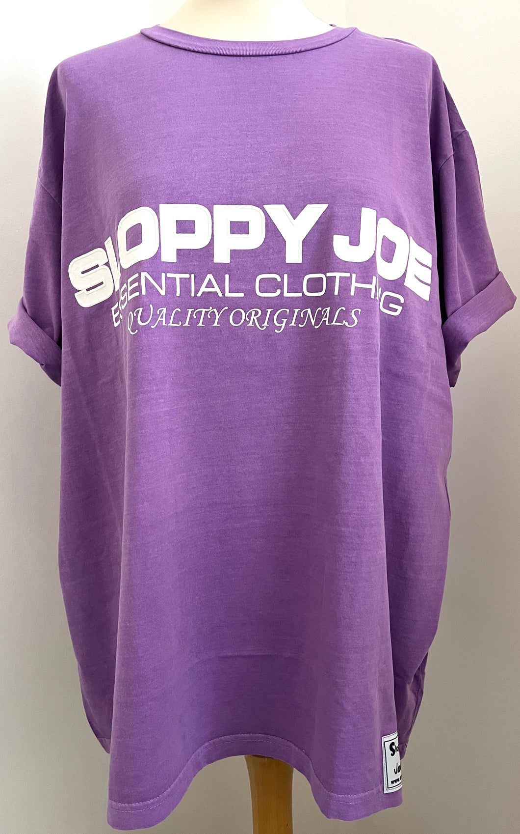ORGANIC T-SHIRT - Heather