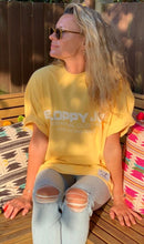 Load image into Gallery viewer, Organic T-SHIRT - Lemon
